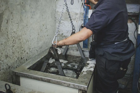 limpieza por ultrasonido